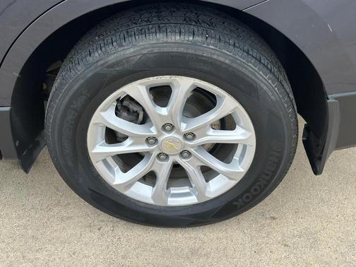 2018 Chevrolet Equinox 1LT