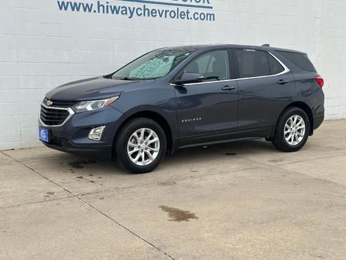 2018 Chevrolet Equinox 1LT