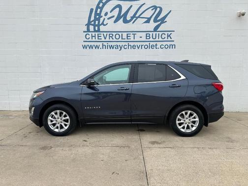 2018 Chevrolet Equinox 1LT