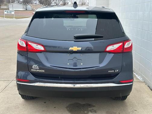 2018 Chevrolet Equinox 1LT