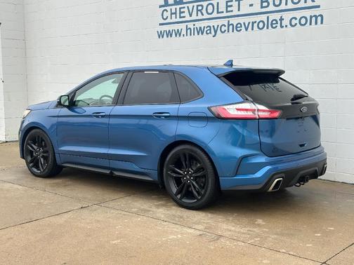 2019 Ford Edge ST
