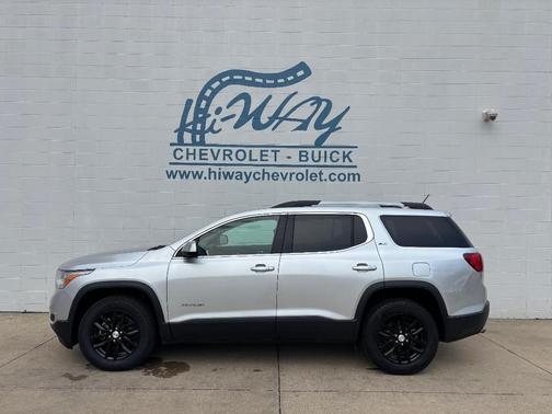 2018 GMC Acadia SLT-1