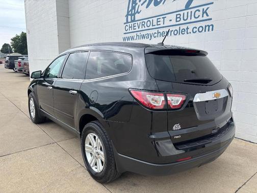 2014 Chevrolet Traverse 2LT