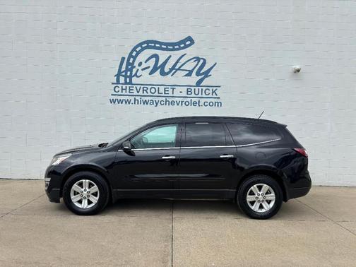 2014 Chevrolet Traverse 2LT
