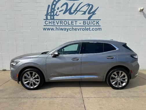 2022 Buick Envision Avenir