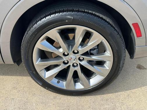 2022 Buick Envision Avenir