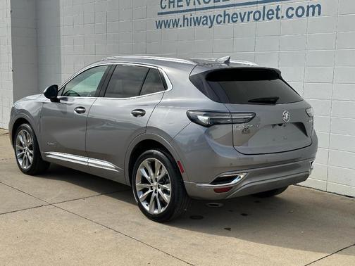2022 Buick Envision Avenir