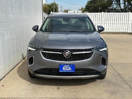 2022 Buick Envision Avenir