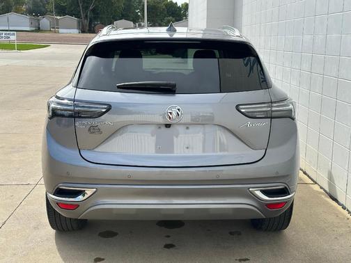 2022 Buick Envision Avenir