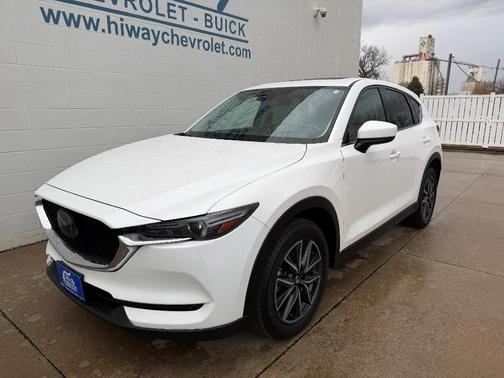 2018 Mazda CX-5 Grand Touring