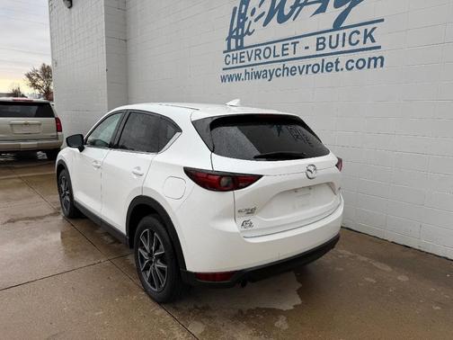 2018 Mazda CX-5 Grand Touring