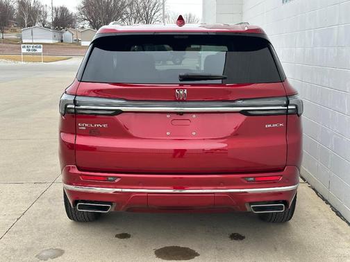 2025 Buick Enclave Avenir