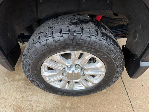 2021 GMC Sierra 2500 Denali