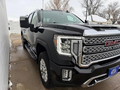 2021 GMC Sierra 2500 Denali