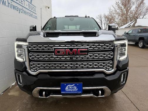 2021 GMC Sierra 2500 Denali