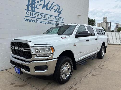 2022 RAM 3500 Tradesman