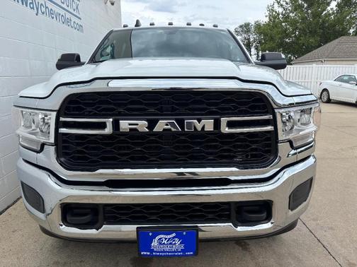 2022 RAM 3500 Tradesman