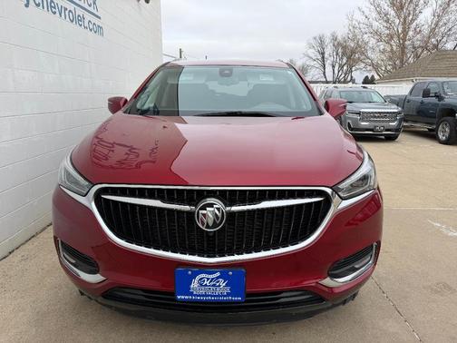 2021 Buick Enclave Premium