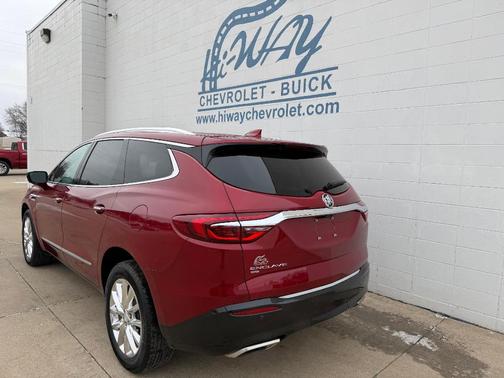 2021 Buick Enclave Premium