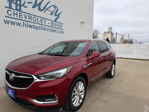2021 Buick Enclave Premium