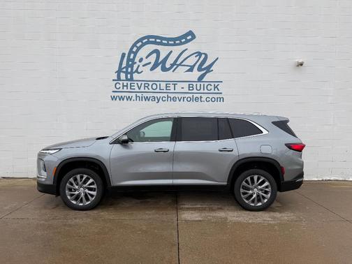 2026 Buick Enclave Preferred