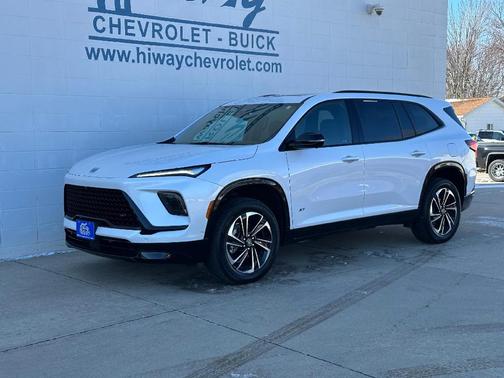 2025 Buick Enclave Sport Touring