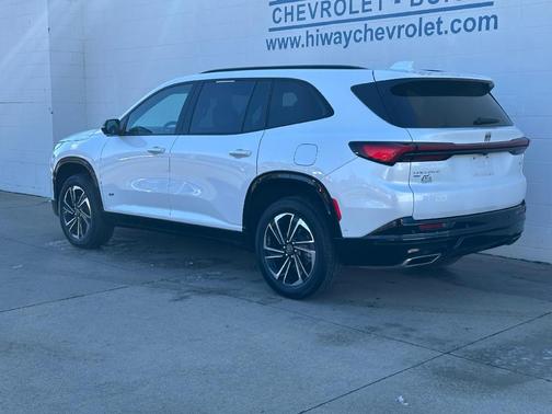 2025 Buick Enclave Sport Touring