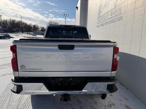 2021 Chevrolet Silverado 2500 LT