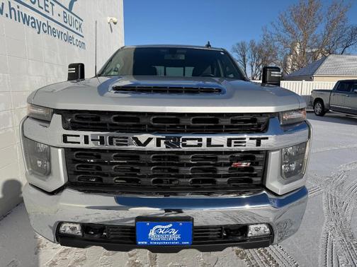 2021 Chevrolet Silverado 2500 LT
