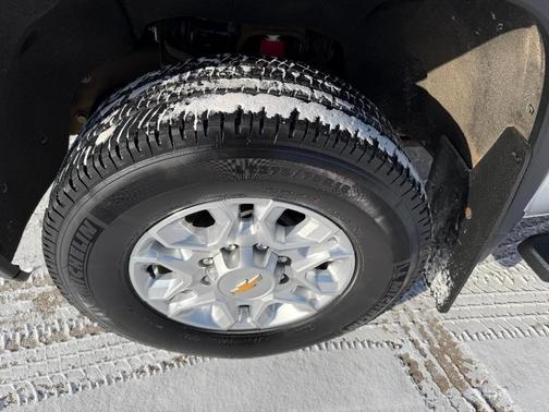 2021 Chevrolet Silverado 2500 LT