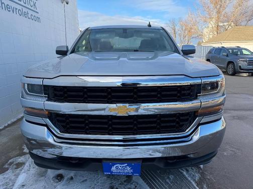 2019 Chevrolet Silverado 1500 LD LT