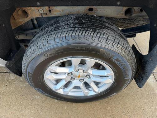 2019 Chevrolet Silverado 1500 LD LT