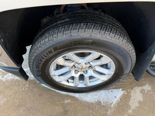 2019 Chevrolet Silverado 1500 LD LT