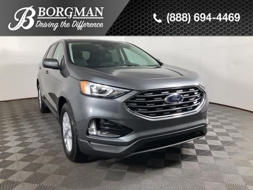 Photo 1 of 26 of 2022 Ford Edge SEL