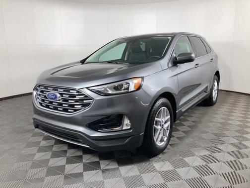 Photo 5 of 26 of 2022 Ford Edge SEL