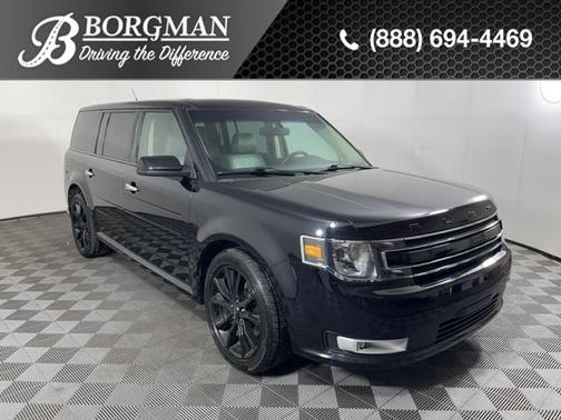Photo 1 of 23 of 2019 Ford Flex SEL