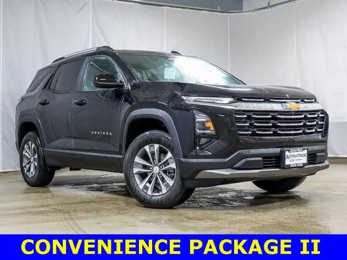 2026 Chevrolet Equinox 1LT