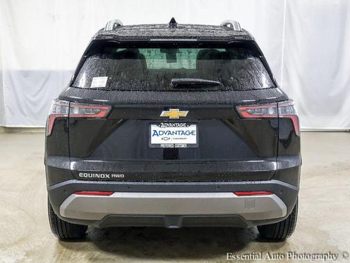 2026 Chevrolet Equinox 1LT