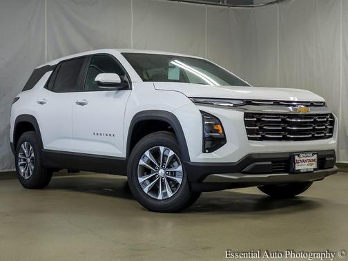 2026 Chevrolet Equinox 1LT