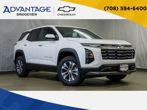 2026 Chevrolet Equinox 1LT
