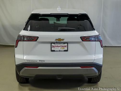 2026 Chevrolet Equinox 1LT