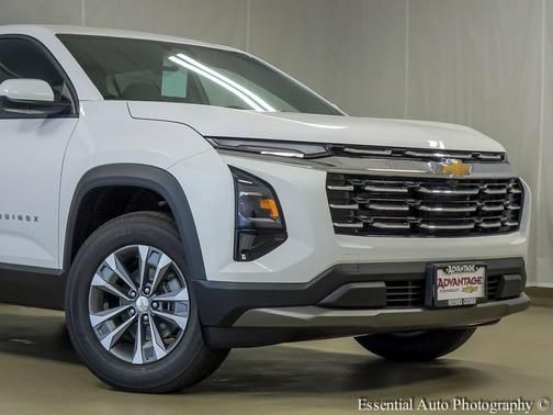 2026 Chevrolet Equinox 1LT