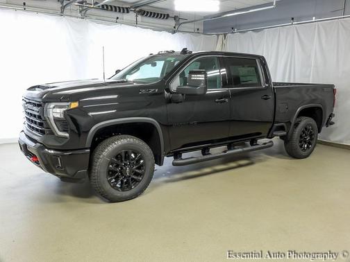 2026 Chevrolet Silverado 2500 LTZ