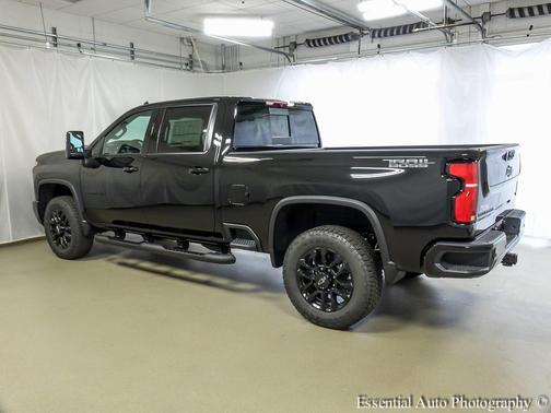 2026 Chevrolet Silverado 2500 LTZ
