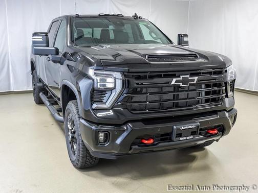 2026 Chevrolet Silverado 2500 LTZ