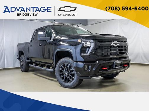 2026 Chevrolet Silverado 2500 LTZ