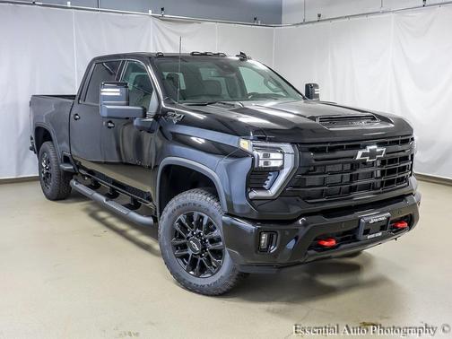 2026 Chevrolet Silverado 2500 LTZ