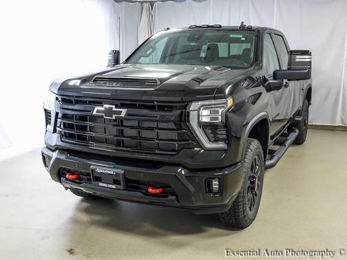2026 Chevrolet Silverado 2500 LTZ