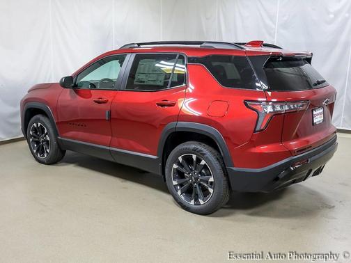 2026 Chevrolet Equinox AWD RS