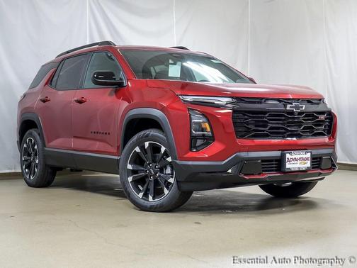 2026 Chevrolet Equinox AWD RS